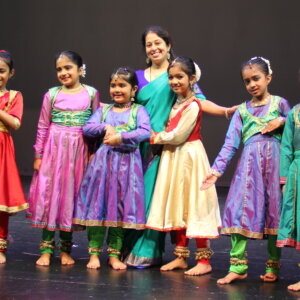 Parent & Me: Recreational Dance for Preschool Ages 3-5