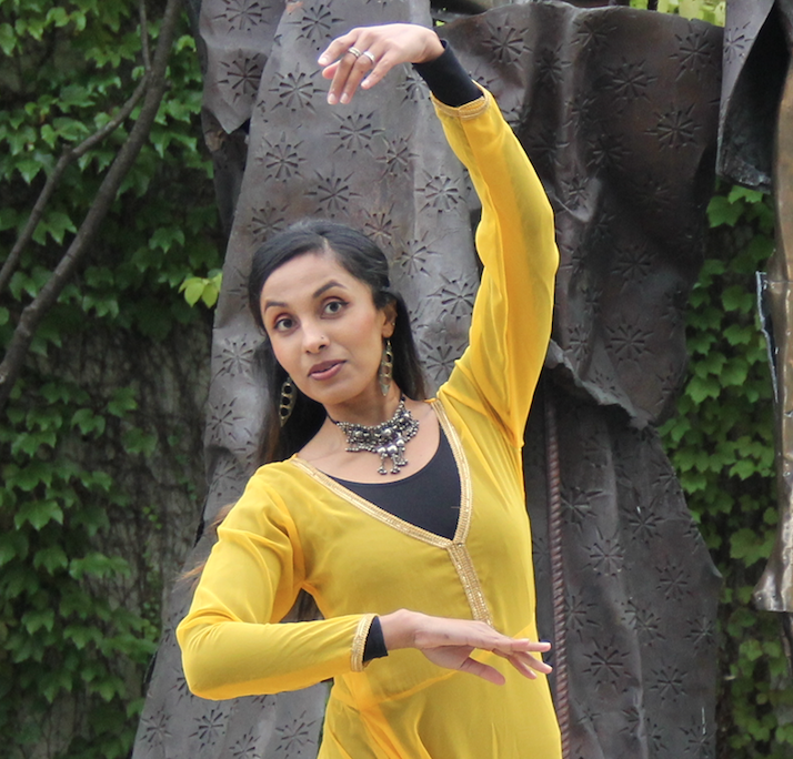Madhulika Srikanth headshot